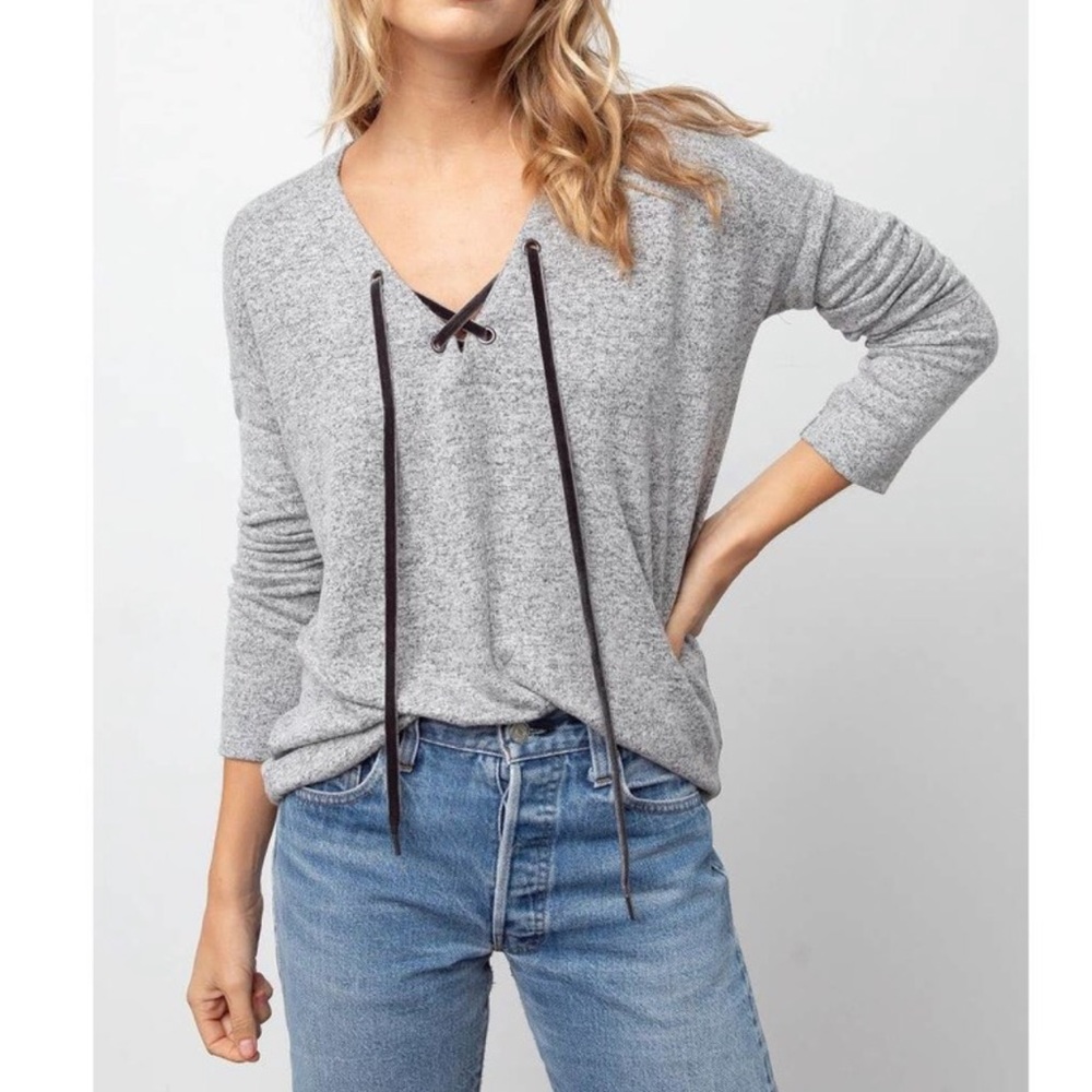 Rails Leigh Knit Top